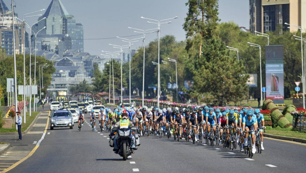 "Статус гонки серьезно вырос в глазах UCI". Какие изменения ждут фанатов велоспорта на "Туре Алматы-2019"