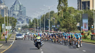 "Статус гонки серьезно вырос в глазах UCI". Какие изменения ждут фанатов велоспорта на "Туре Алматы-2019"