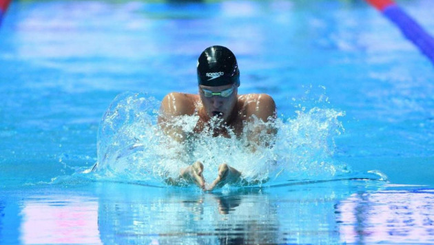 Баландин с лучшим результатом сезона пробился во второй финал ЧМ-2019 по плаванию