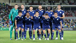 "Ордабасы" назвал состав на первый матч второго квалификационного раунда Лиги Европы против чешского клуба