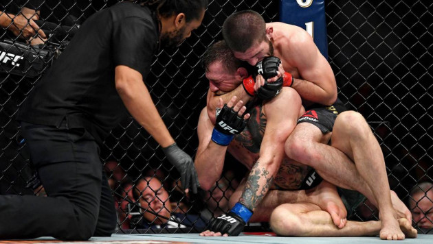 Реванш Хабиба с МакГрегором может стать грандиозным событием - глава UFC