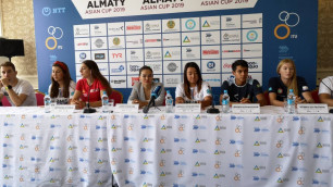 Участники и организаторы рассказали об ожиданиях от Кубка Азии по триатлону в Алматы