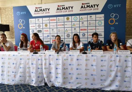 Фото: Казахстанская федерация триатлона