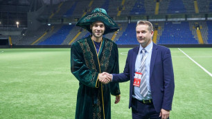 "Астана" после матча Лиги Европы объявила о продаже лидера в чемпионат Турции 