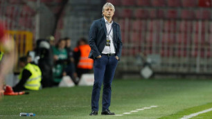 Тренер чешского клуба похвалил "Ордабасы" после победы в матче Лиги Европы