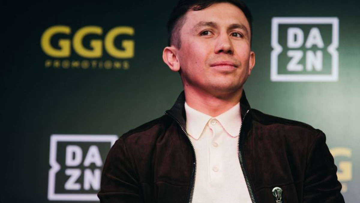 Инсайдер раскрыл особенность контракта Головкина с DAZN и планы GGG на будущее без "Канело"