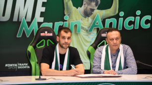 Турецкий клуб объявил детали контракта с новичком из "Астаны"