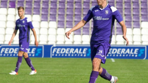 Казахстанец Вороговский попал в стартовый состав бельгийского клуба на первый официальный матч в сезоне