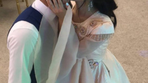 "Молодежный" чемпион WBC из Казахстана женился на бывшей солистке группы KешYou