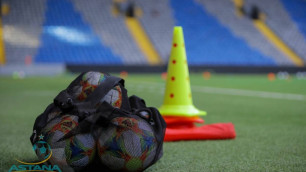 Футболисты "Астаны" сыграют с "Барселоной", "Интером" и "Боруссией" на турнире в Москве