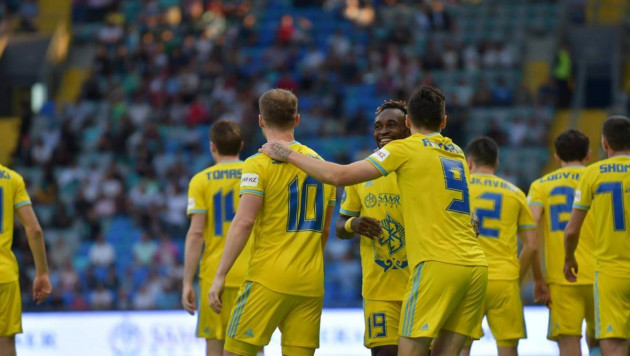 Казахстан в шаге от худшего показателя в рейтинге УЕФА за пять лет, или почему "Астане" нужно выходить в группу ЛЕ