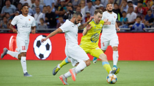 Преимущество налицо, или в чем "Астана" оказалась сильнее "Валлетты" в первом матче Лиги Европы  