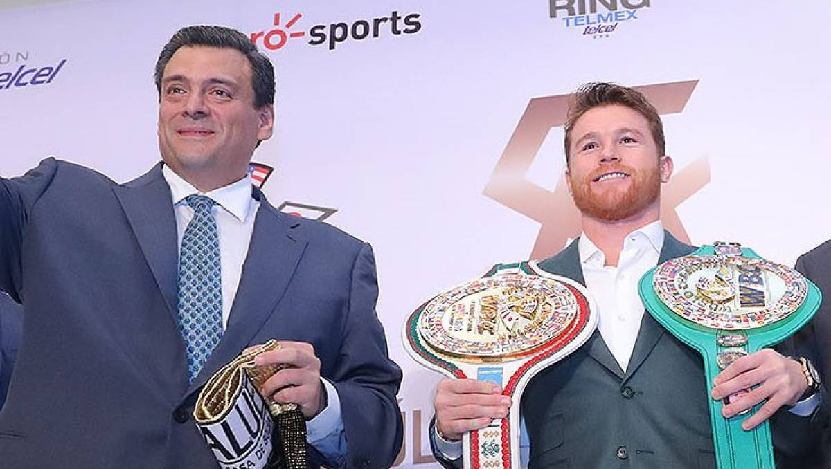 Президент WBC ответил критикам и объяснил особый статус "Канело"