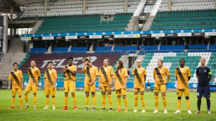 Казахстанский клуб вышел в плей-офф женской Лиги чемпионов