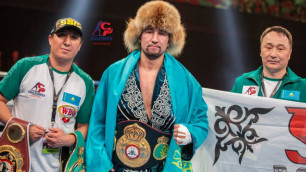Казахстанские боксеры с 13 нокаутами на двоих с поднялись в рейтинге после побед в боях за три титула