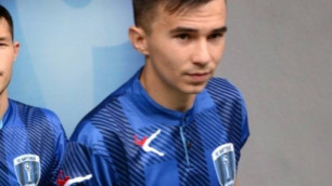 Воспитанник "Оле Бразил" из Казахстана нашел новый клуб за рубежом