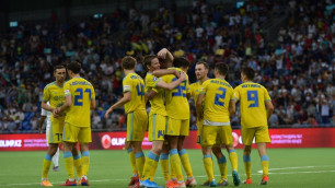 "Астана" назвала стартовый состав на ответный матч с "Валлеттой" в Лиге Европы