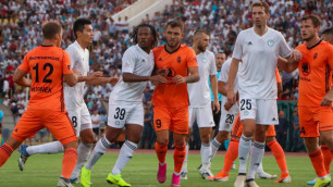 Обидчик "Ордабасы" вылетел из Лиги Европы после матча с удалением и голом на 91-й минуте