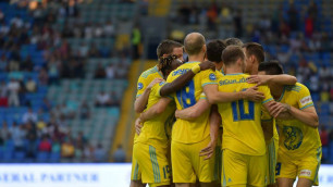 "Астана" вышла в решающий раунд за группу Лиги Европы после победы с общим счетом 9:1