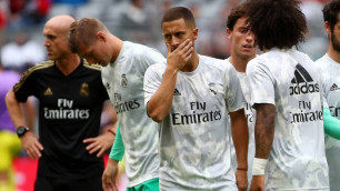 Новичок "Реала" Азар купил в Мадриде особняк за 10 миллионов фунтов - СМИ
