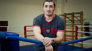 Российского боксера дисквалифицировали на два года