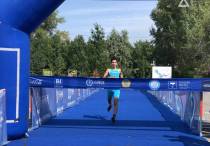 Фото: пресс-служба Казахстанской федерации триатлона