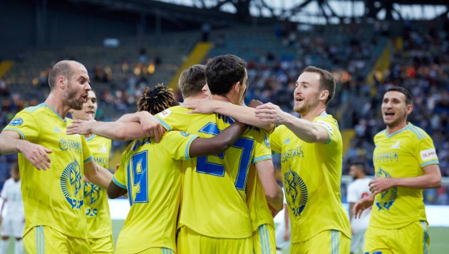 Букмекеры назвали победителя пары "Астана" - БАТЭ за выход в группу Лиги Европы