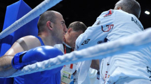 Супертяж с победой над Джошуа и нокаутом Дычко перешел в профессиональный бокс