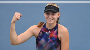 Казахстанская теннисистка получила первый номер посева в квалификации US Open