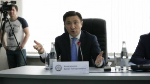 Бывший президент КФФ получил пост в акимате Алматы
