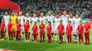 Футболисты "Кайрата" и "Астаны" попали в расширенный состав сборной на матчи отбора на Евро-2020