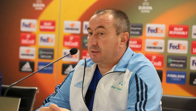 Стойлов дал совет "Астане" и прогноз на первый матч за выход в группу Лиги Европы