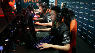 Казахстанская команда по CS:GO сыграет на турнире с призовым фондом миллион долларов 