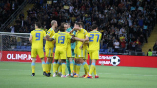 Видеообзор матча, или как "Астана" разгромила БАТЭ и приблизилась к выходу в группу Лиги Европы