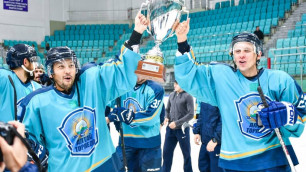 Определились участники финала и матча за третье место на Кубке Казахстана по хоккею