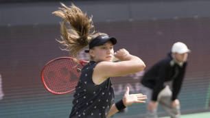 Казахстанская теннисистка с первым номером посева вышла в основную сетку US Open