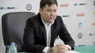 Судейство Сариева в матче с "Ордабасы" - это преступление против футбола - директор "Шахтера"