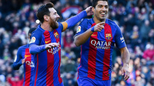 "Барселона" впервые победила в Ла Лиге без Месси и Суареса в составе