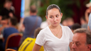Шахматистка Жансая Абдумалик победила на крупном турнире в Вене