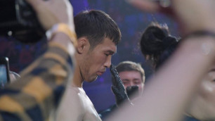 Российский чемпион бросил вызов первому бойцу из Казахстана в UFC