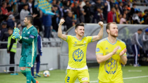 "Астана" назвала состав на ответный матч за выход в группу Лиги Европы
