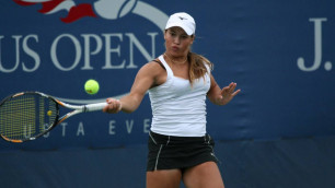 Юлия Путинцева стартовала с победы на US Open