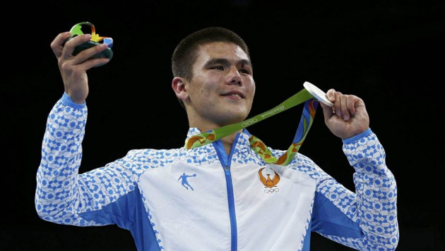 Призер ОИ-2016 из Узбекистана выиграл второй бой подряд нокаутом в первом раунде после дебюта в профи в США 