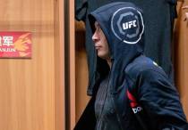 Дамир Исмагулов. Фото: UFC