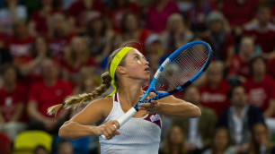 Юлия Путинцева завершила выступление на US Open в одиночном разряде