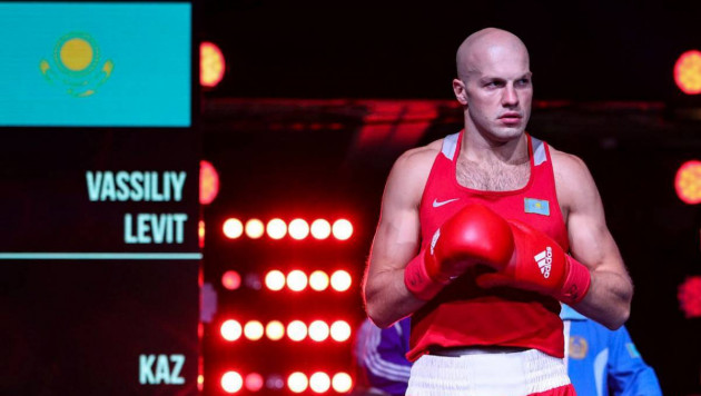 Василий Левит оценил свою форму и озвучил задачу на ЧМ-2019 по боксу 