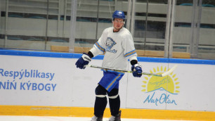Возвращение Старченко на лед, или как "Барыс" начнет сезон в КХЛ