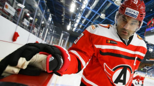 Доус оформил первый дубль за "Автомобилист" в новом сезоне КХЛ 