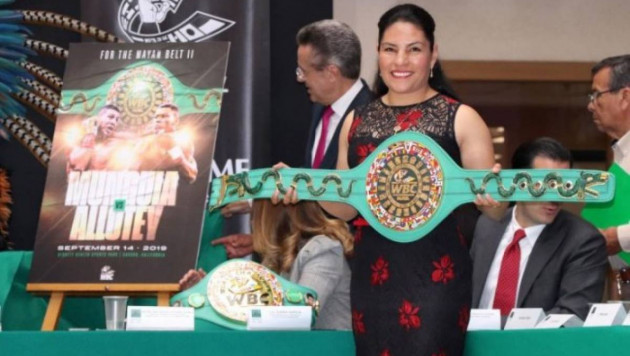 WBC вручит праздничные пояса победителям боев в День независимости Мексики