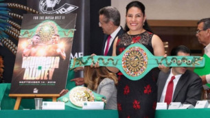 WBC вручит праздничные пояса победителям боев в День независимости Мексики